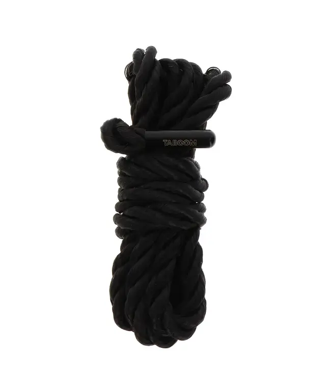 Bondage rope - Bondage rope 1.5m black