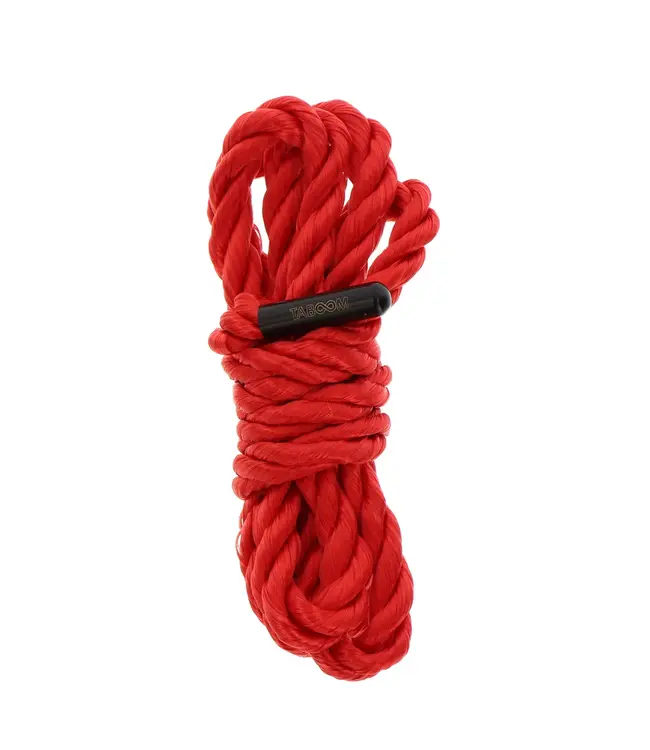 Bondage rope - Bondage rope 1.5m red