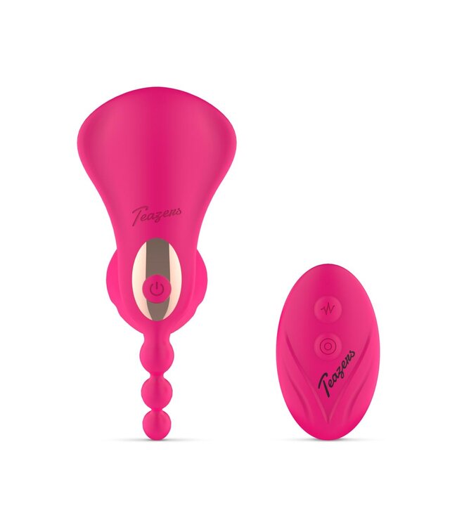 Wearable Vibrator with Remote