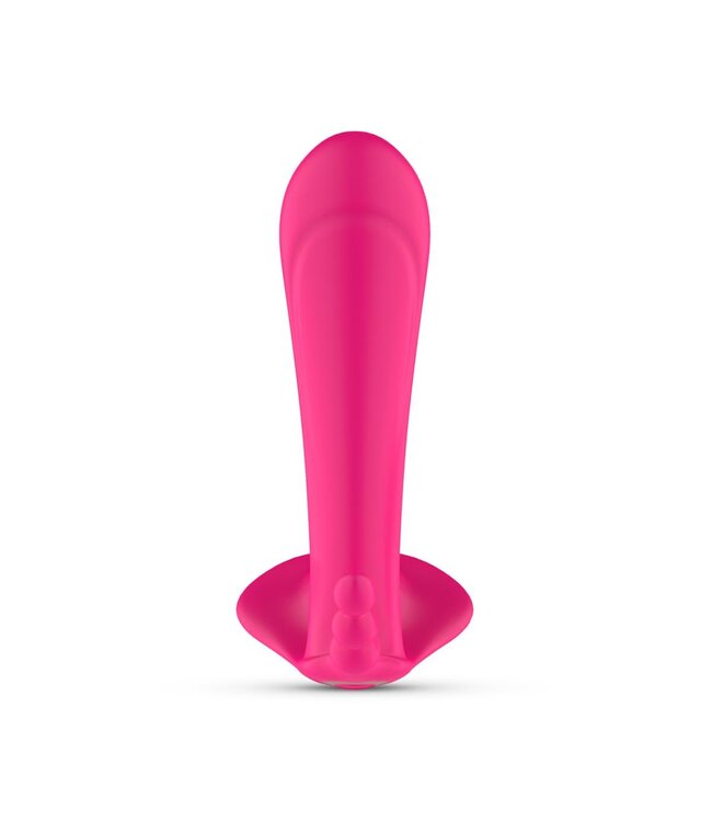 Wearable Vibrator with Remote