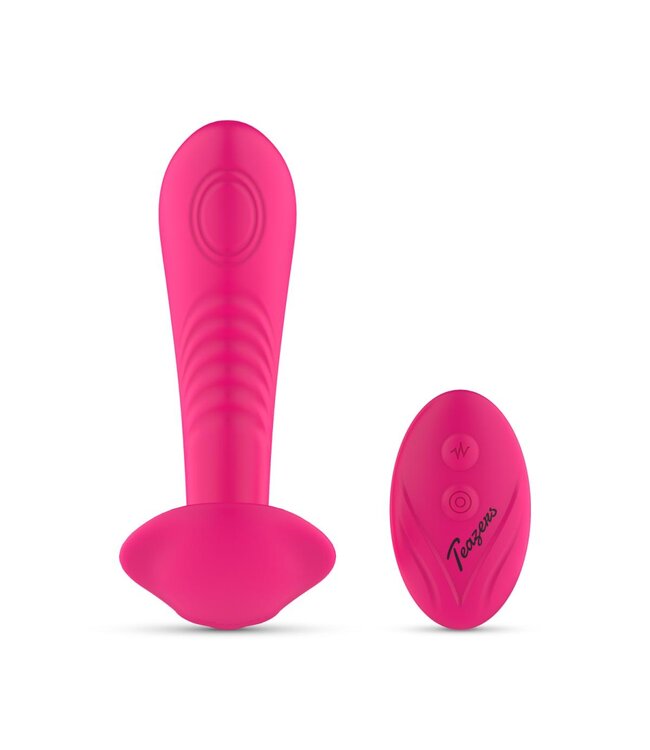 Wearable Vibrator with Remote