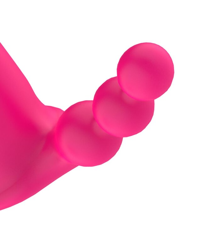 Wearable Vibrator with Remote