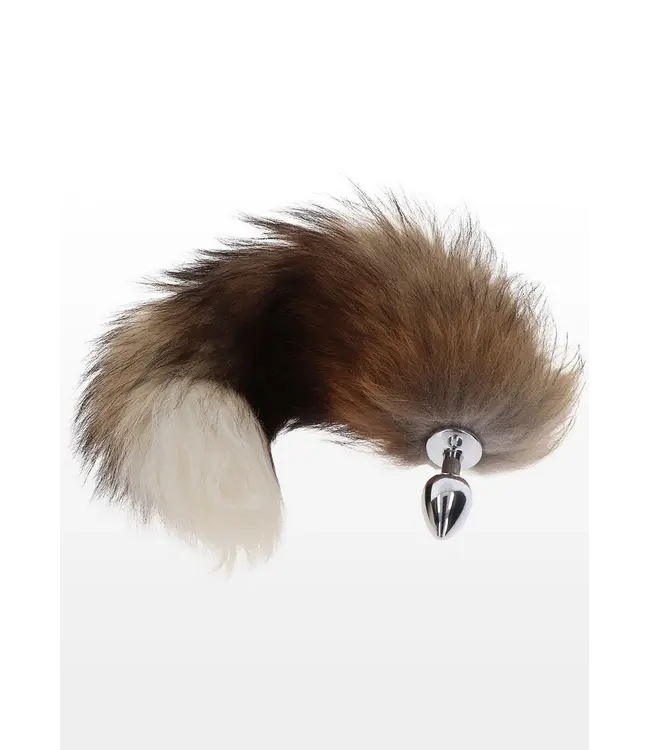 Luxury bondage essentials - Foxtail buttplug