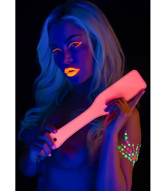 Glow in the dark - Paddle