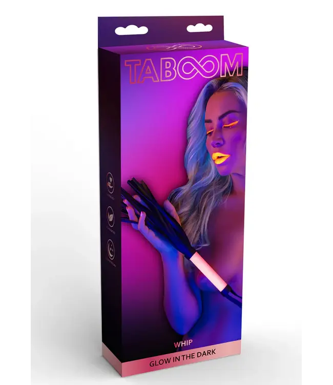 Glow in the dark - Whip