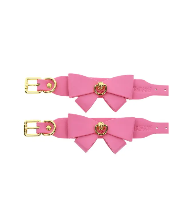 Malibu - Ankle cuffs