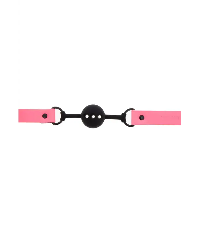 Glow in the dark - Ball gag