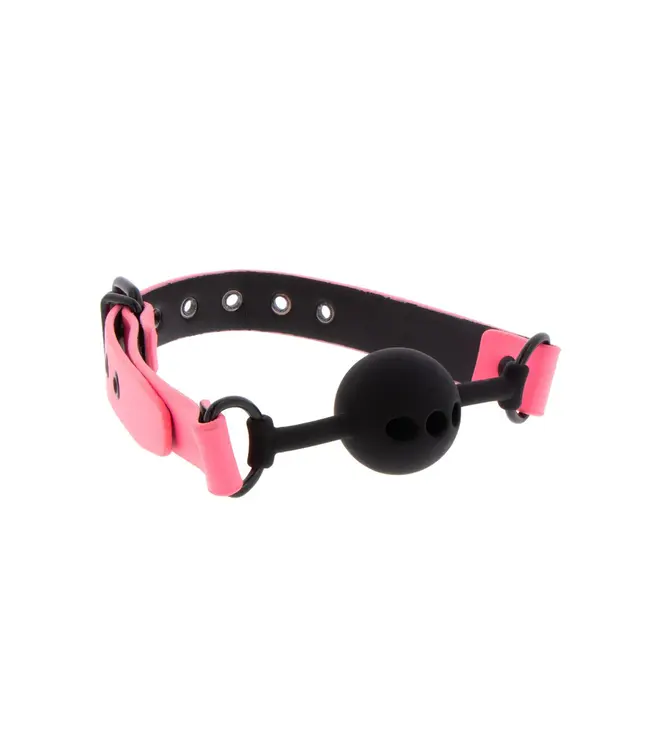 Glow in the dark - Ball gag