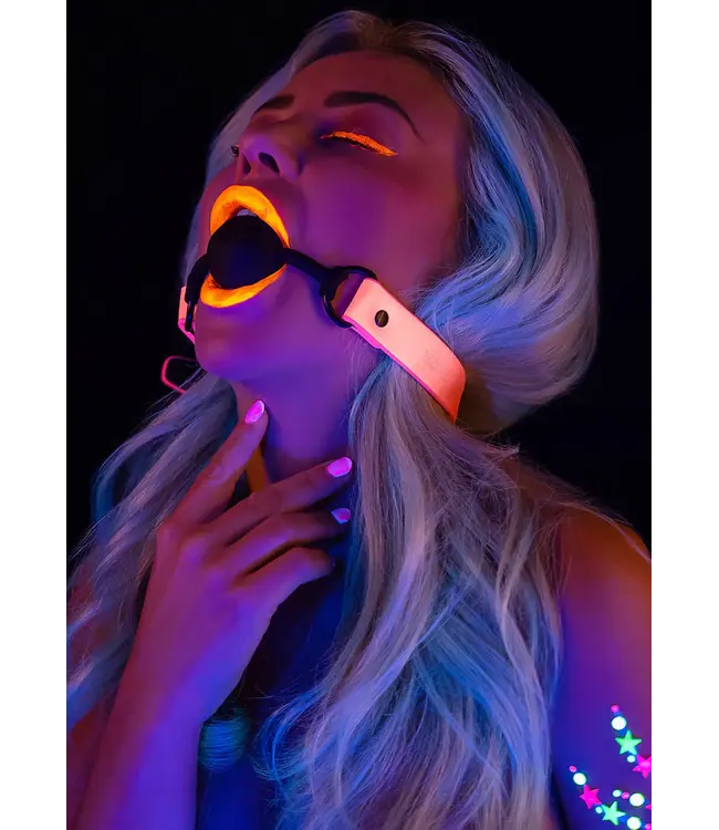 Glow in the dark - Ball gag