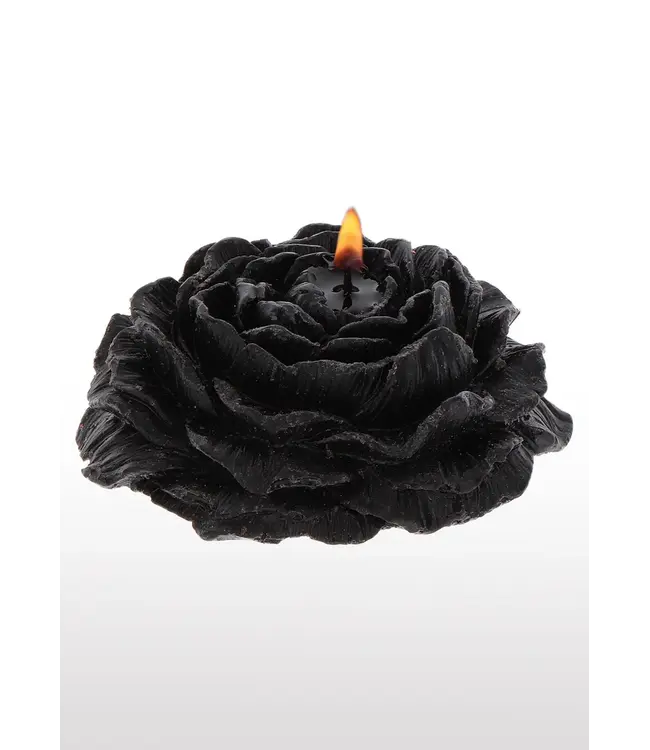 Bondage in luxury - Rose bondage candles