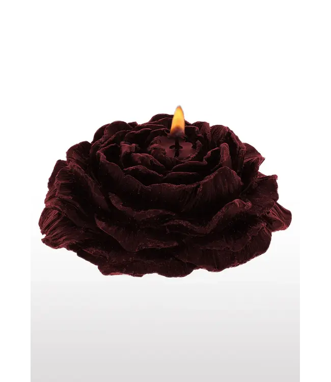 Bondage in luxury - Rose bondage candles