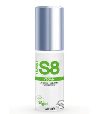 Stimul8 S8 Vegan Waterbased Lube 50ml