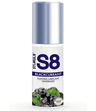 Stimul8 S8 WB Flavored Lube 125ml