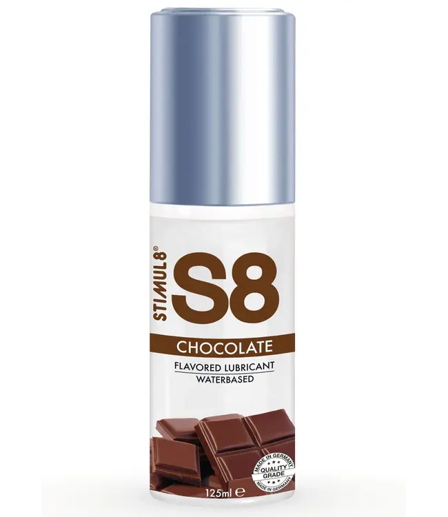 S8 WB Flavored Lube 125ml