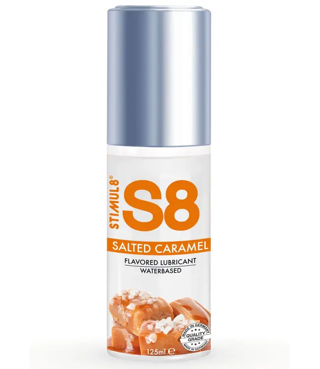 S8 WB Flavored Lube 125ml