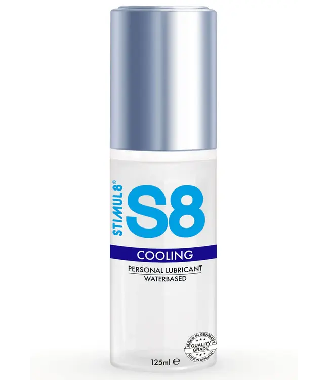 S8 WB Cooling Lube 125ml