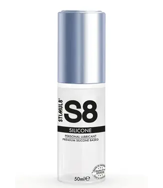 Stimul8 S8 Silicone Lube 50ml