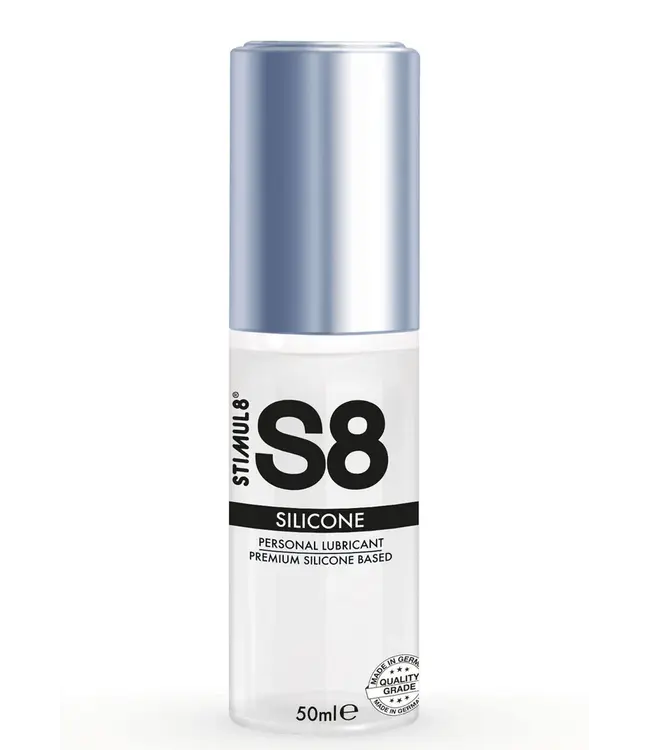 S8 Silicone Lube 50ml