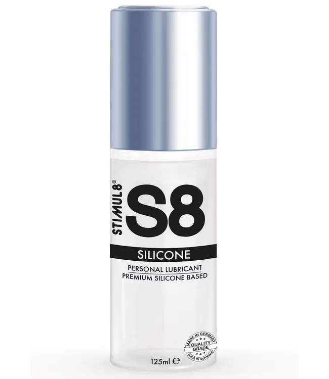 S8 Silicone Lube 125ml