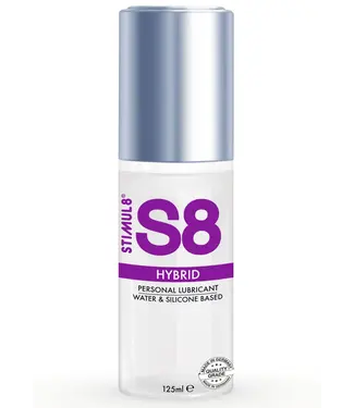 Stimul8 S8 Hybrid Lube 125ml