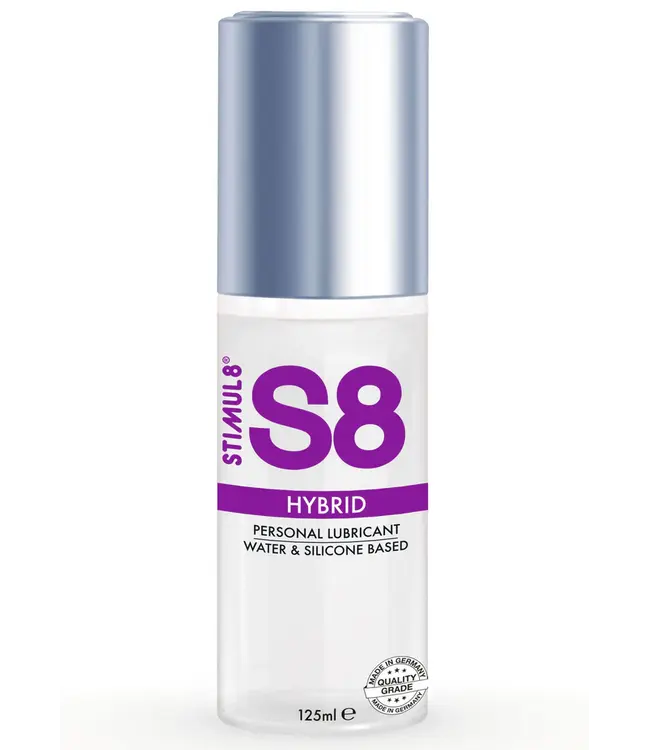 S8 Hybrid Lube 125ml