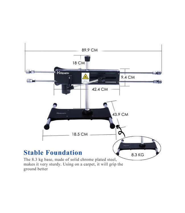 Premium 4 Fuck Machine 2.0 Smart App