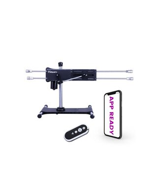 HiSmith Premium 4 Fuck Machine 2.0 Smart App