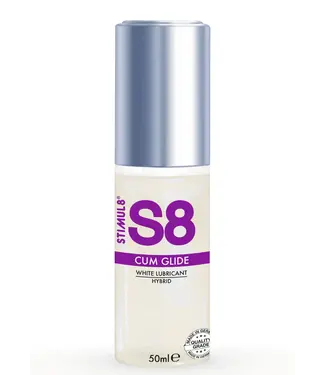 Stimul8 S8 Hybrid Cum Glide Lube 50ml