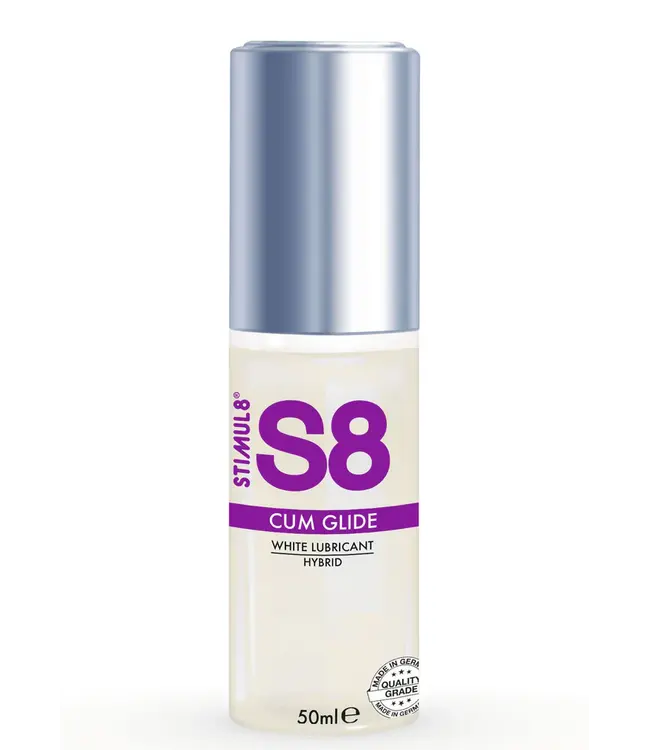 S8 Hybrid Cum Glide Lube 50ml