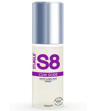 Stimul8 S8 Hybrid Cum Glide Lube 125ml