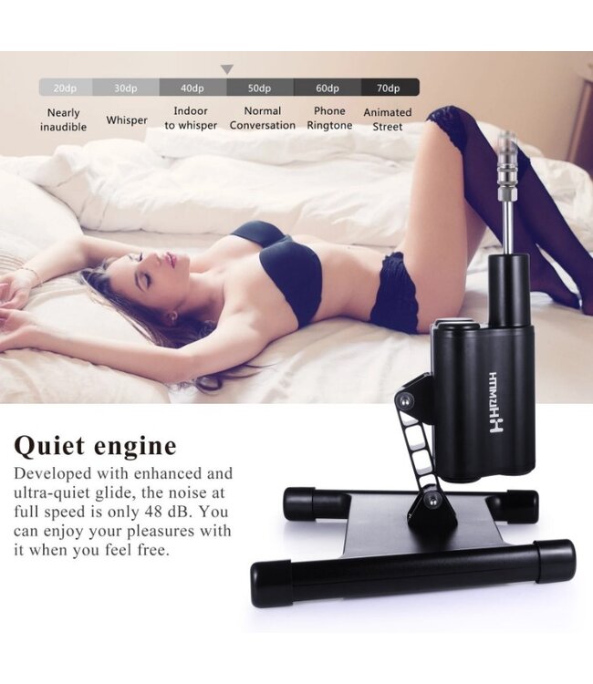 Premium 3 Fuck Machine 2.0