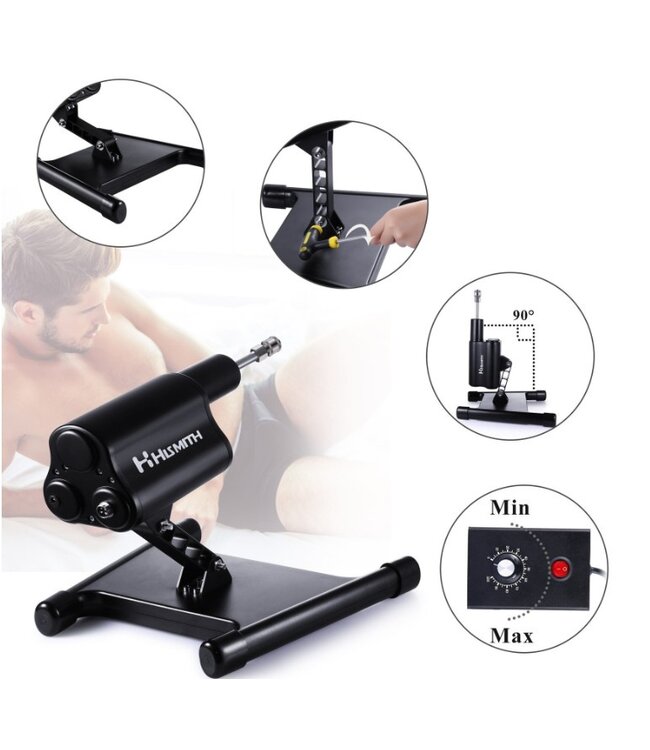 Premium 3 Fuck Machine 2.0