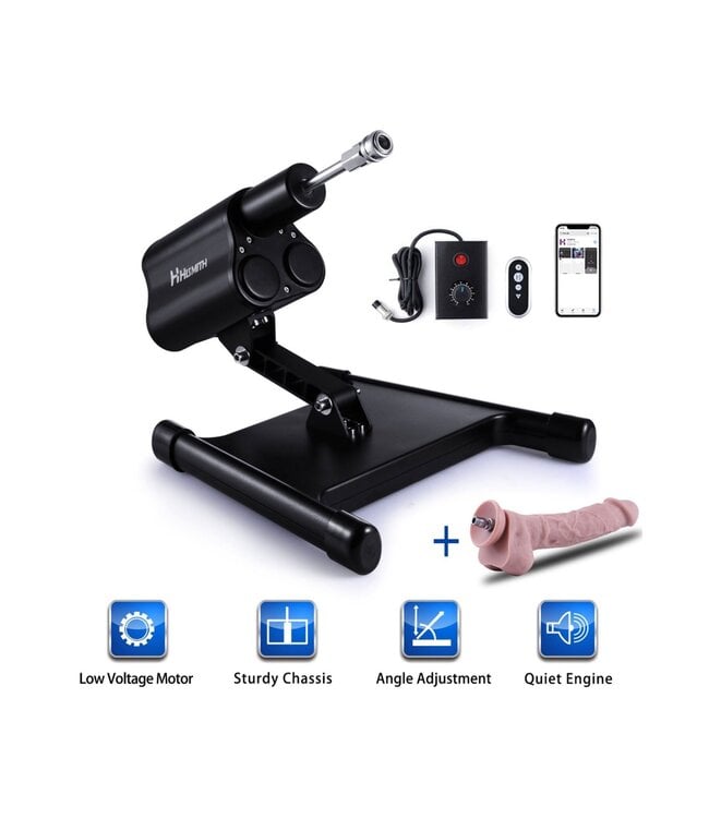 Premium 3 Fuck Machine 2.0