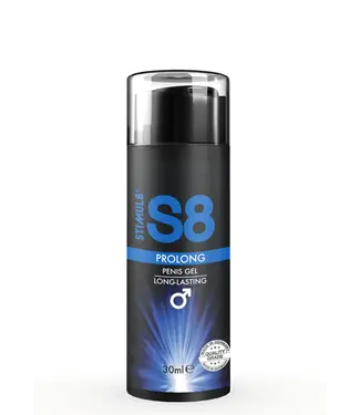 Stimul8 S8 Prolong Penis Gel Long-Lasting 30ml