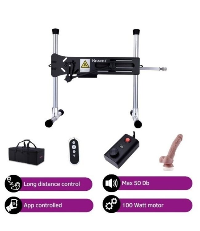 Premium 1 Fuck Machine 2.0