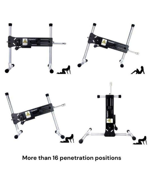 Premium 1 Fuck Machine 2.0