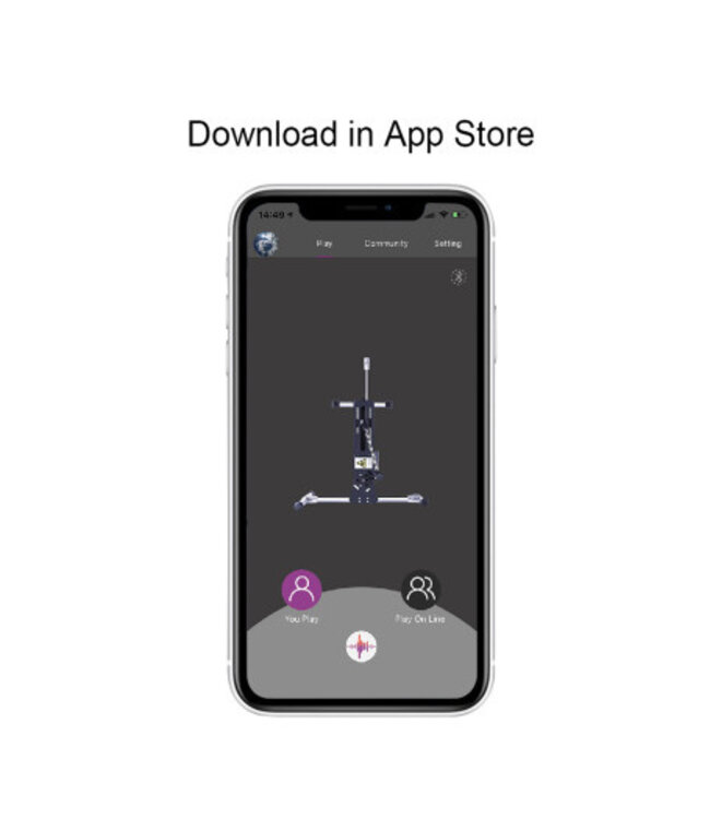 Premium 1 Fuck Machine 2.0