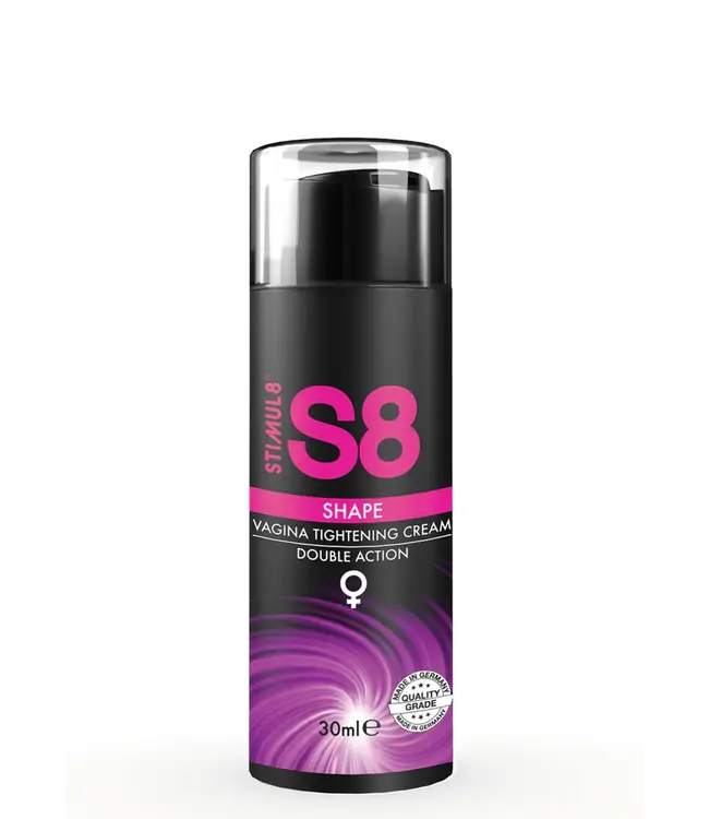 S8 Shape Vagina Thightening Cream Double Action 30ml