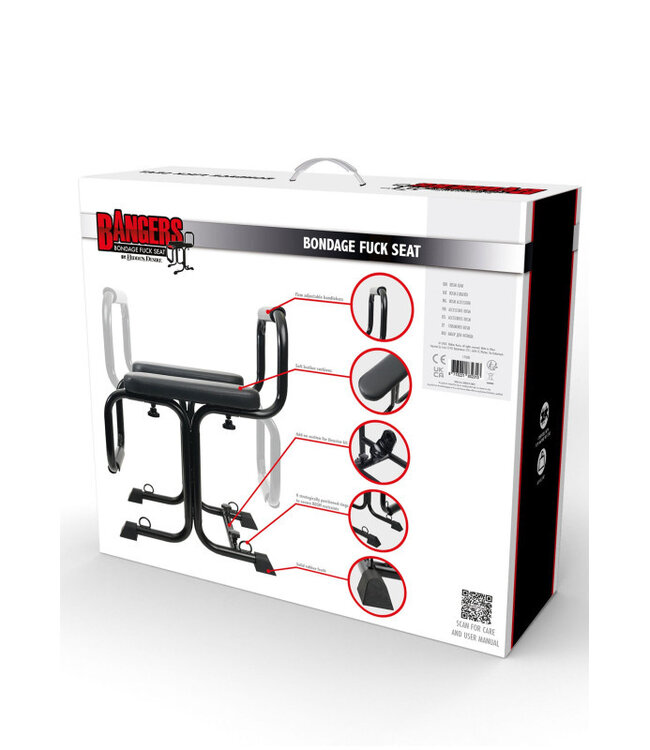Bangers Bondage Fuck Seat