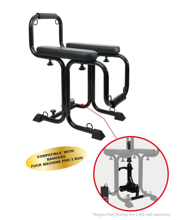 Bangers Bondage Fuck Seat