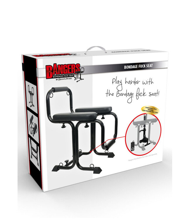 Bangers Bondage Fuck Seat