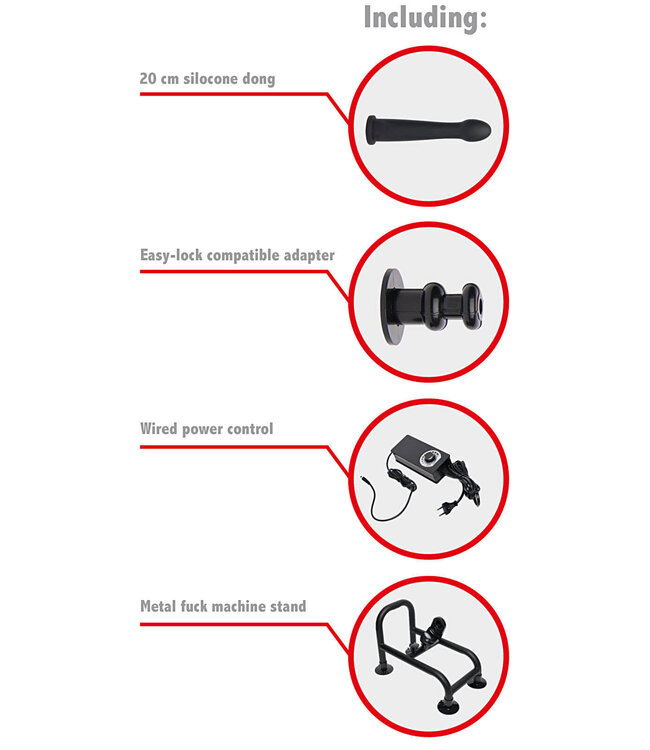 Bangers Fuck Machine Pro 3 Duo