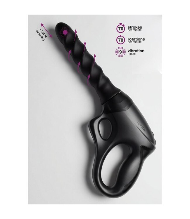 Cadence Fatale PRO+ Thruster