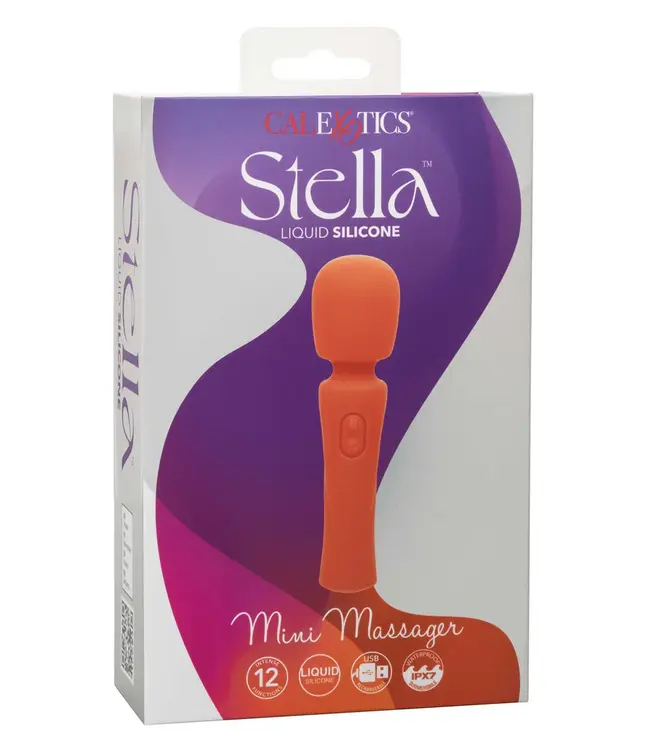 Stella - Mini Massager
