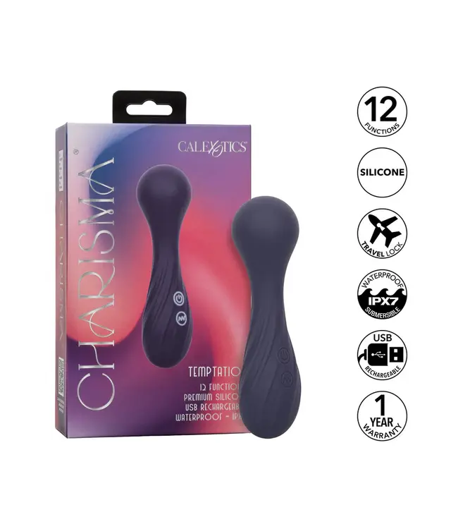 Charisma - Temptation