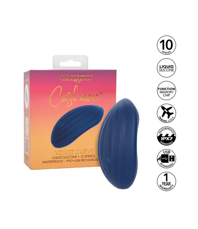 Cashmere - Velvet Curve