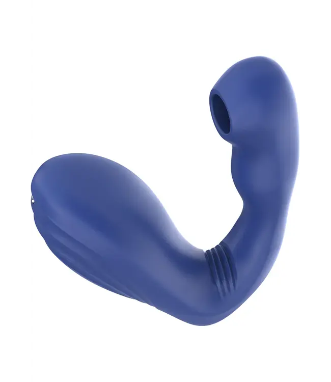 Alpha Arouser Prostate Air Stimulator with Remote