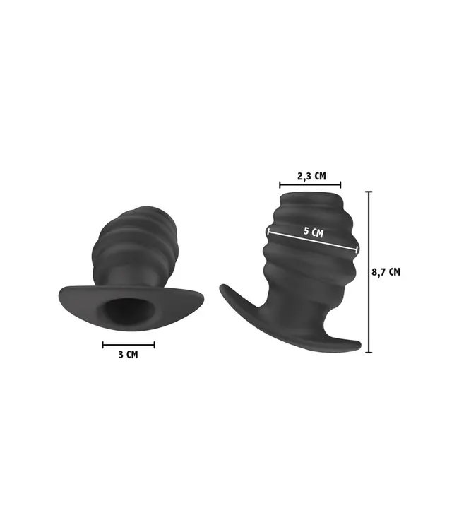 Anal Gear - Invader Open Plug