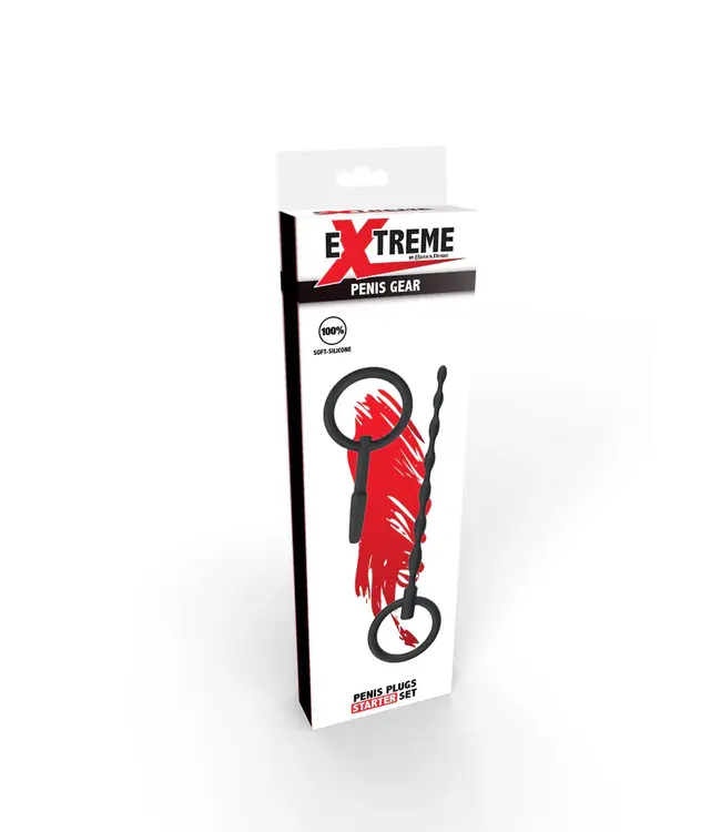Penis Gear - Penis Plugs Set