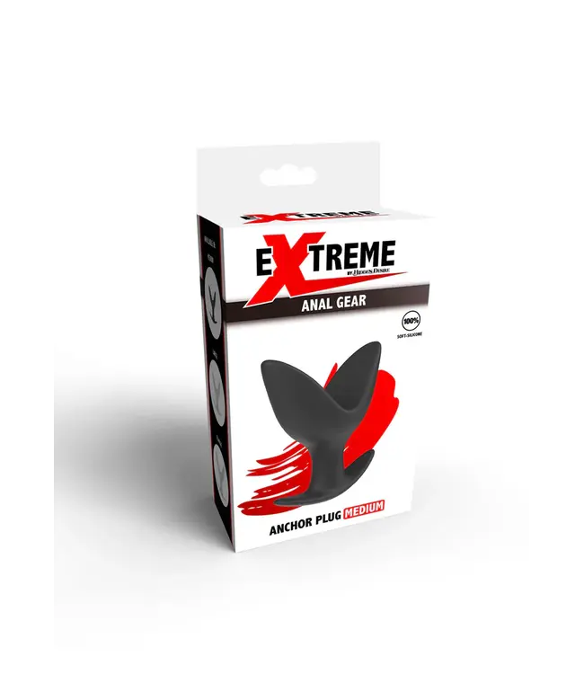 Anal Gear - Anchor Plug